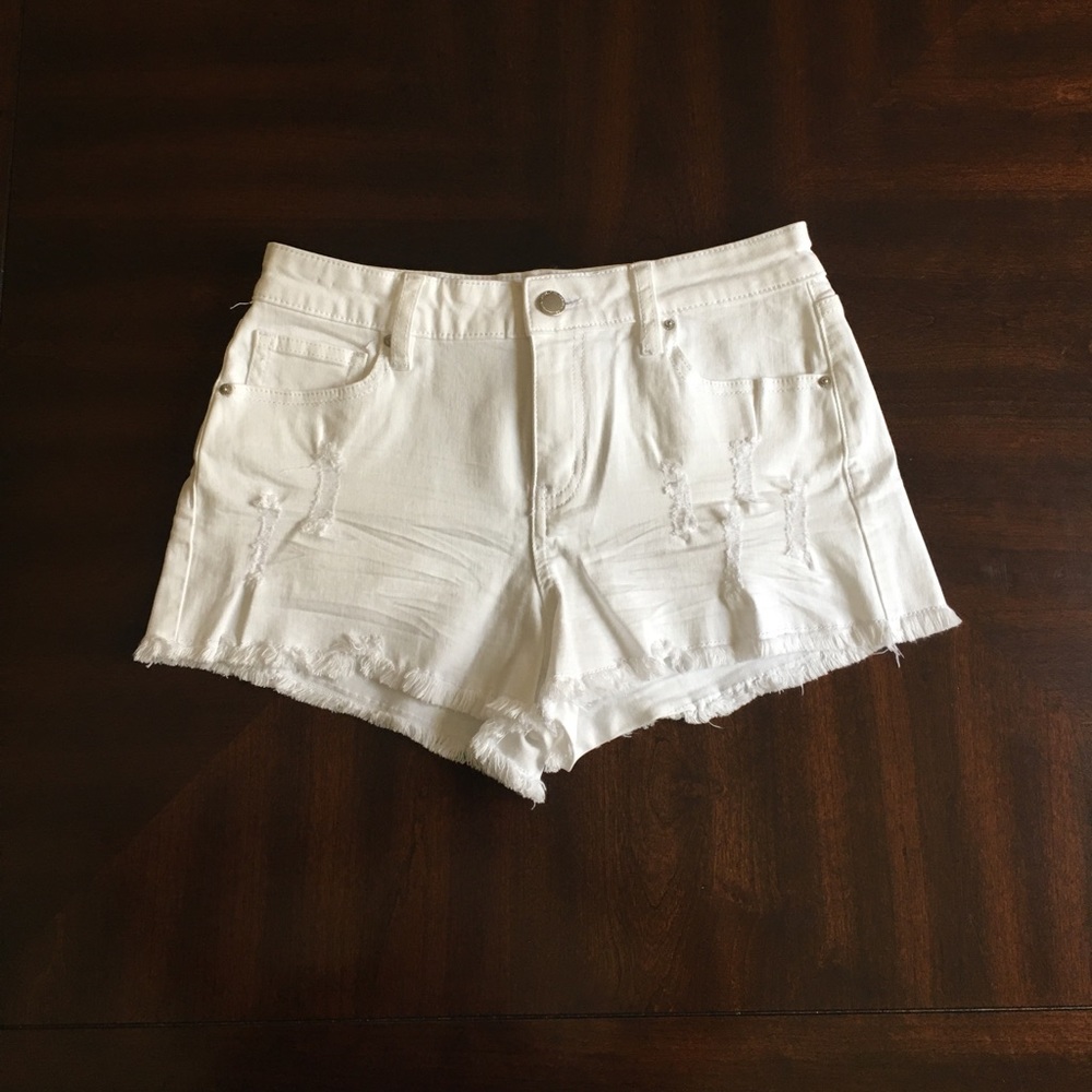 Sexy Short Shorts